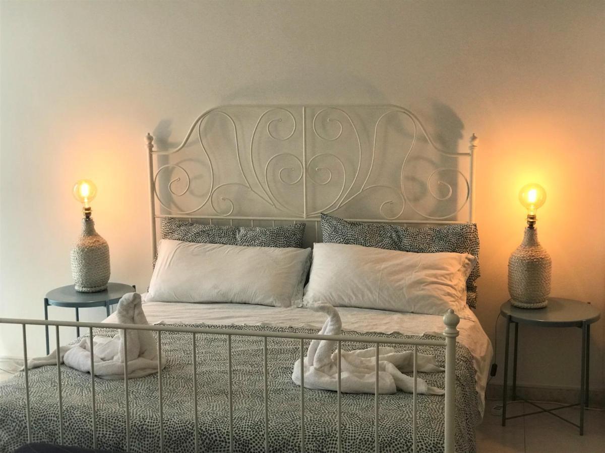 Vecchia Paradiso - A Un Passo Dal Mare メッシーナ 部屋 写真