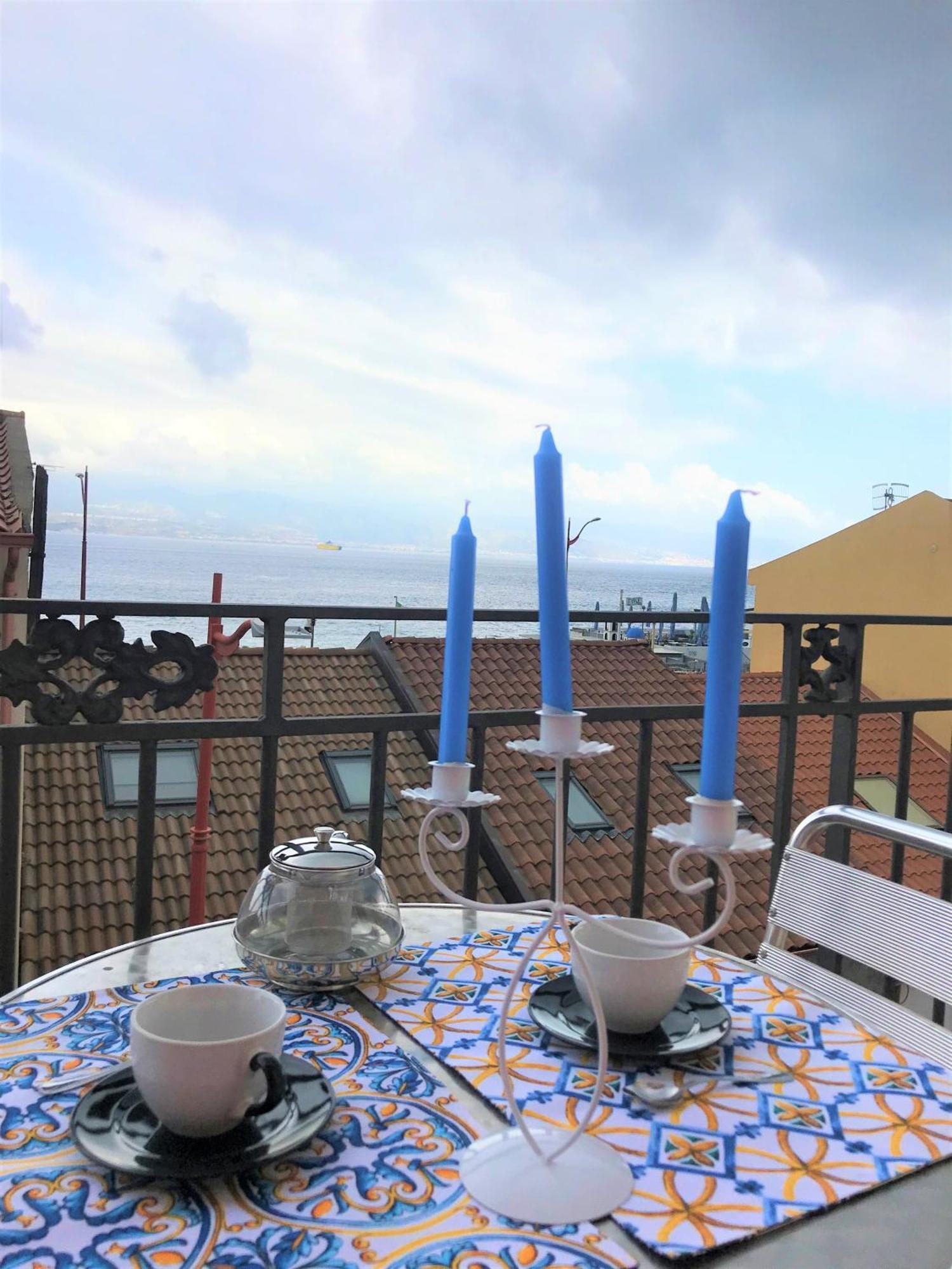 Vecchia Paradiso - A Un Passo Dal Mare メッシーナ 部屋 写真