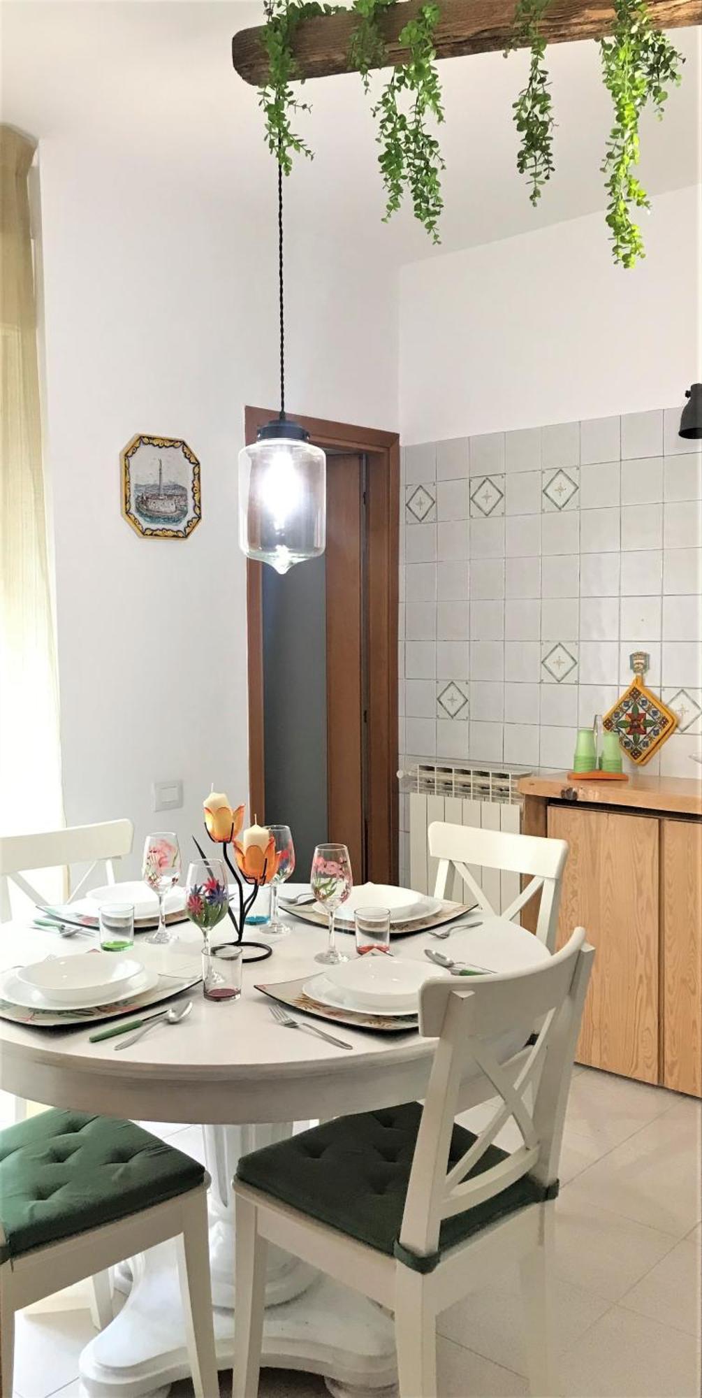Vecchia Paradiso - A Un Passo Dal Mare メッシーナ 部屋 写真