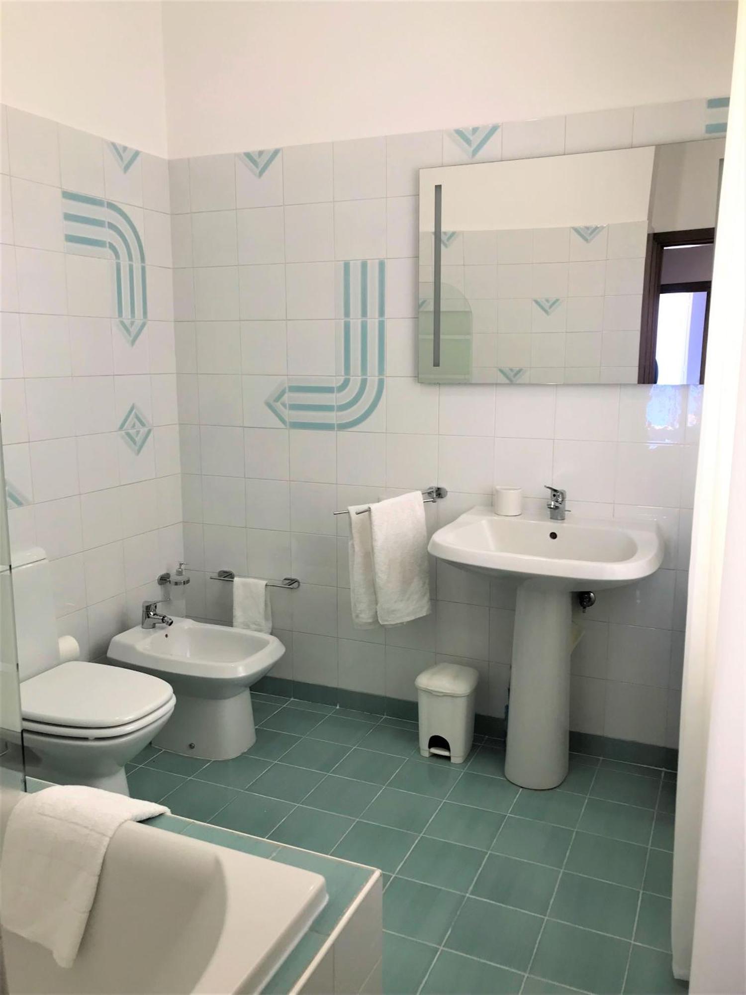 Vecchia Paradiso - A Un Passo Dal Mare メッシーナ 部屋 写真