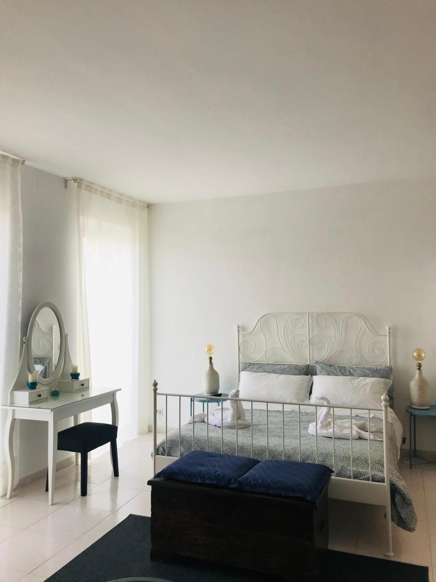 Vecchia Paradiso - A Un Passo Dal Mare メッシーナ 部屋 写真