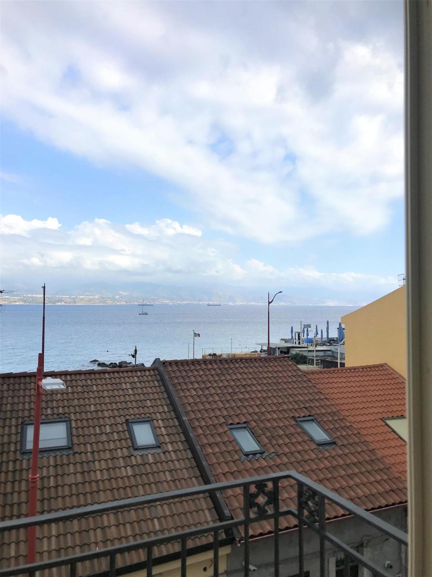 Vecchia Paradiso - A Un Passo Dal Mare メッシーナ 部屋 写真